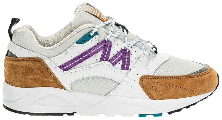 Karhu Fusion 20 Trophy Pack 2   Buckthorn Brown White