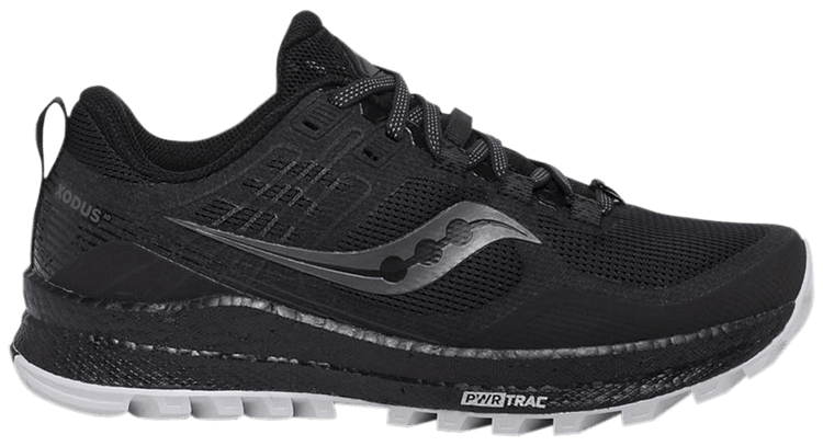 Saucony Wmns Xodus 10 Black