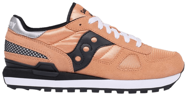 Saucony Wmns Shadow Original Coral Black