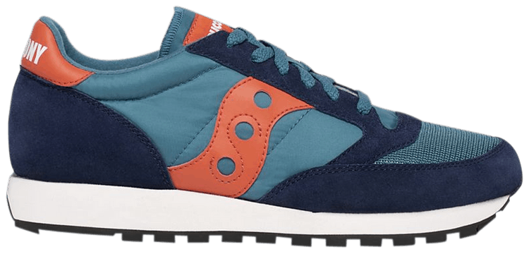 Saucony Jazz Original Vintage Peacoat Teal