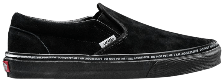 Sankuanz x Vans Classic Slip On Year Of The Dog