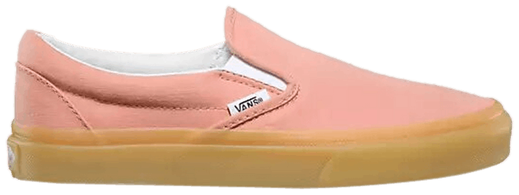 Buy Classic Slip On Muted Clay Gum VN0A38F7Q9Z GOAT