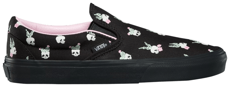 Vans Classic Slip On Cactus Paradise