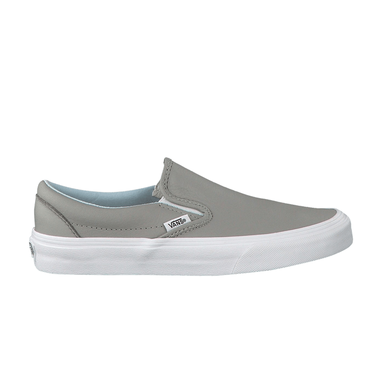Vans slip on wild dove best sale