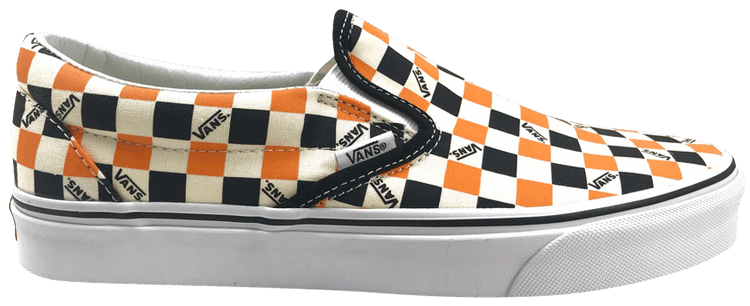 Vans Classic Slip On Tri Check