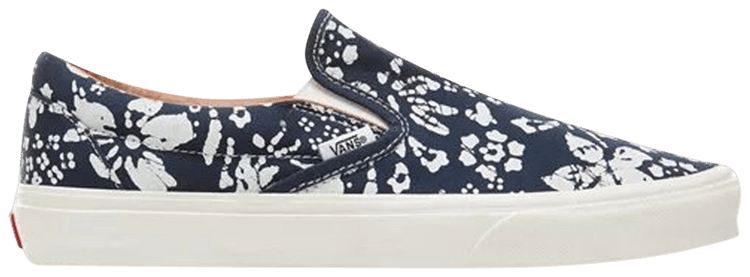Vans Classic Slip On Trippin Print