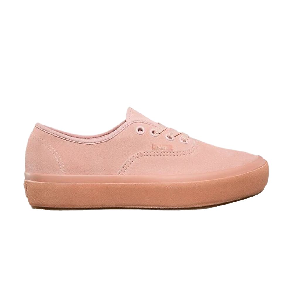 Pre owned Vans Authentic Platform 2.0 evening Sand In Cream ModeSens