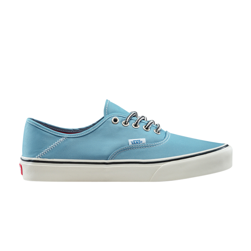 Pre-owned Vans Authentic Sf 'summer Of 66 - Adriatic Blue'