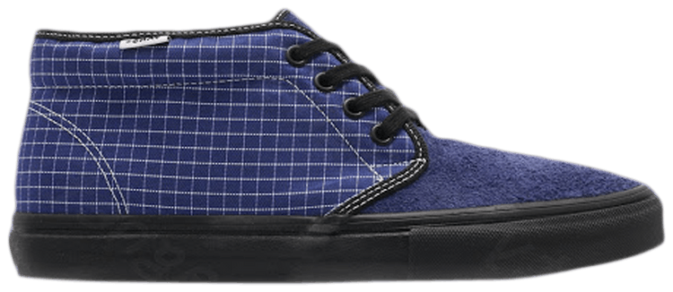 Starcow x Vans Chukka LX True Blue