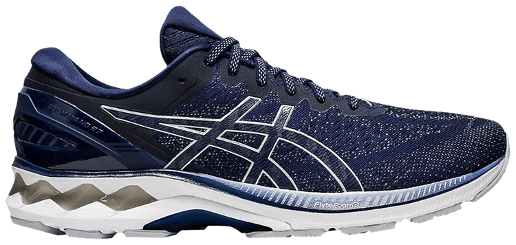 Asics Gel Kayano 27 Peacoat Piedmont Grey