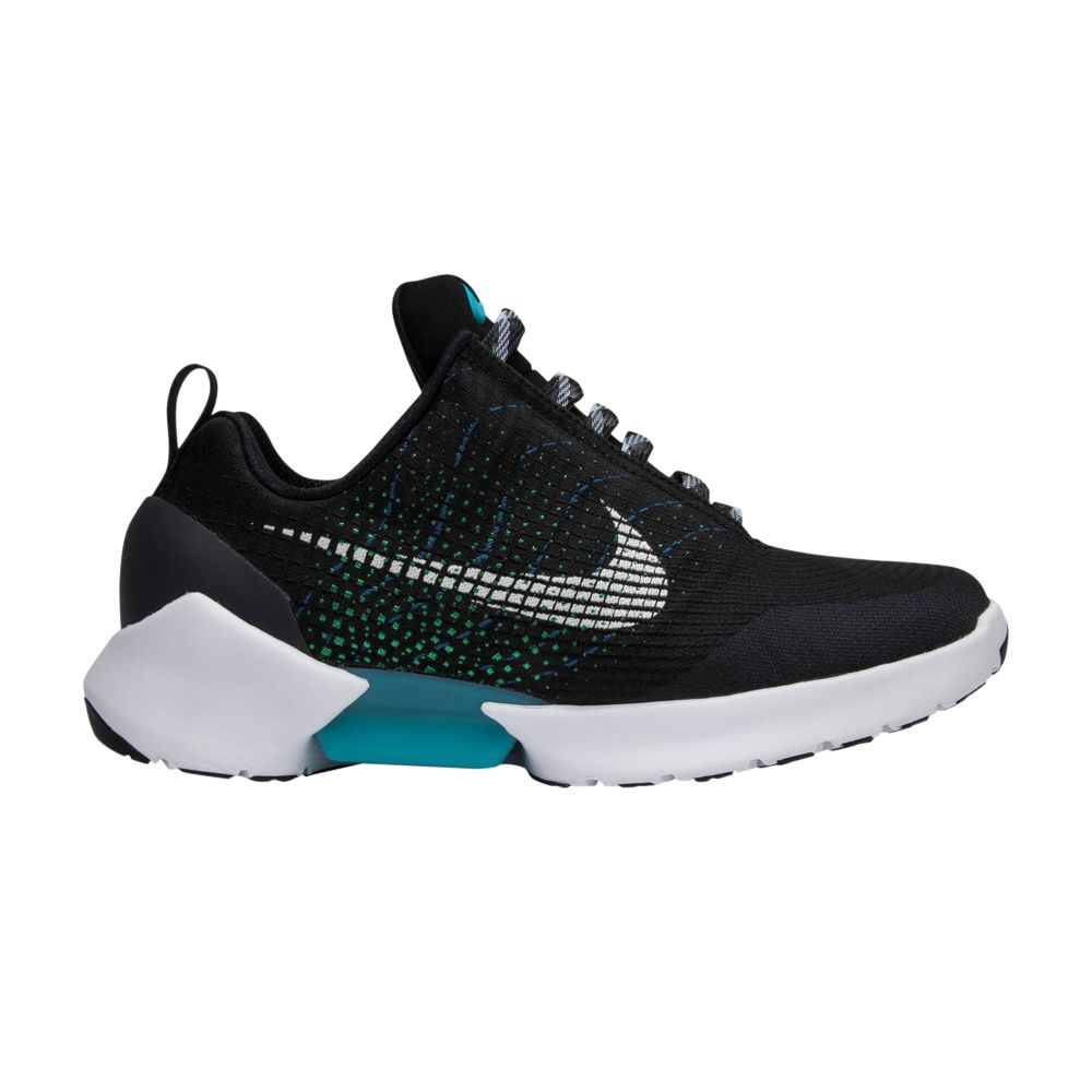 Nike HyperAdapt 1.0 'Black' Sample | Men's Size 10.5 - 843871-001-S