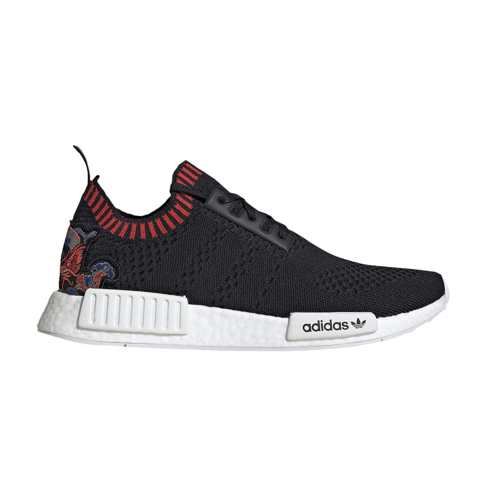 NMD_R1 Primeknit 'Dragon Patch' | GOAT