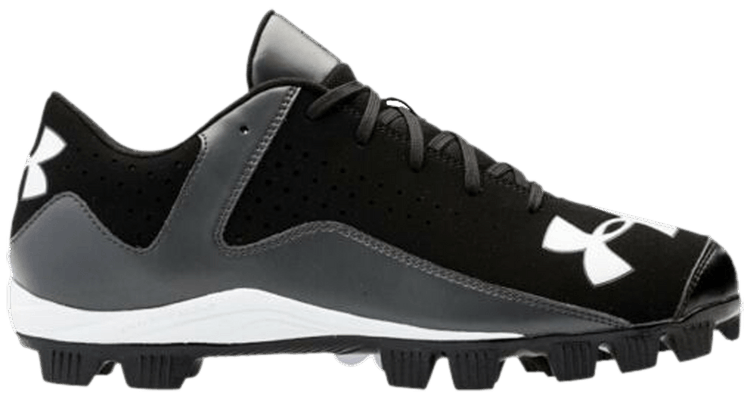 Under Armour Leadoff Low RM Black Charcoal