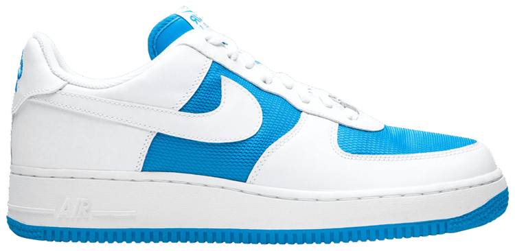 Nike Wmns Air Force 1 07 Vivid Blue