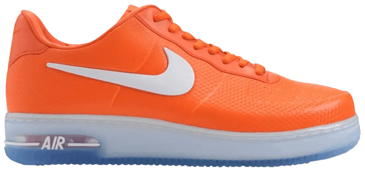 Nike Air Force 1 Foamposite Pro Low QS Safety Orange