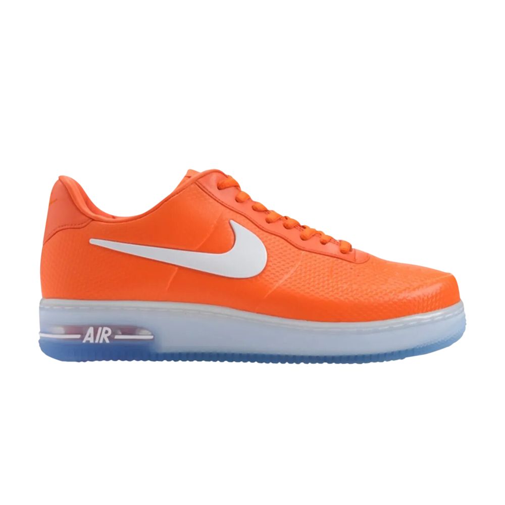 Nike Air Force 1 Foamposite Pro Low QS 'Safety Orange' | Men's Size 13 - 573976-800