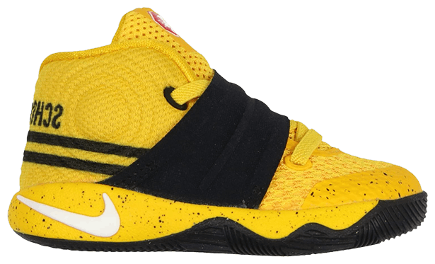 Kyrie 3 school bus clearance