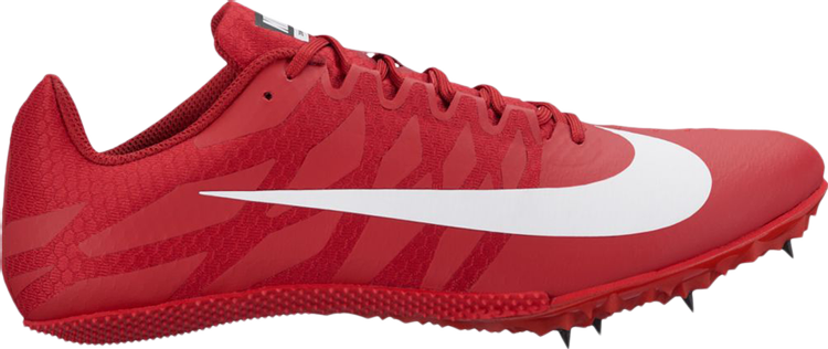 Zoom Rival S 9 'University Red'
