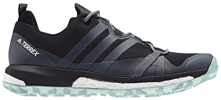 Adidas Wmns Terrex Agravic Black Ash Green