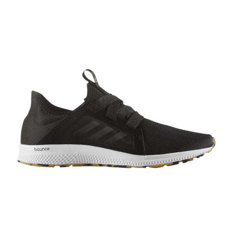 Adidas edge lux black gum outlet