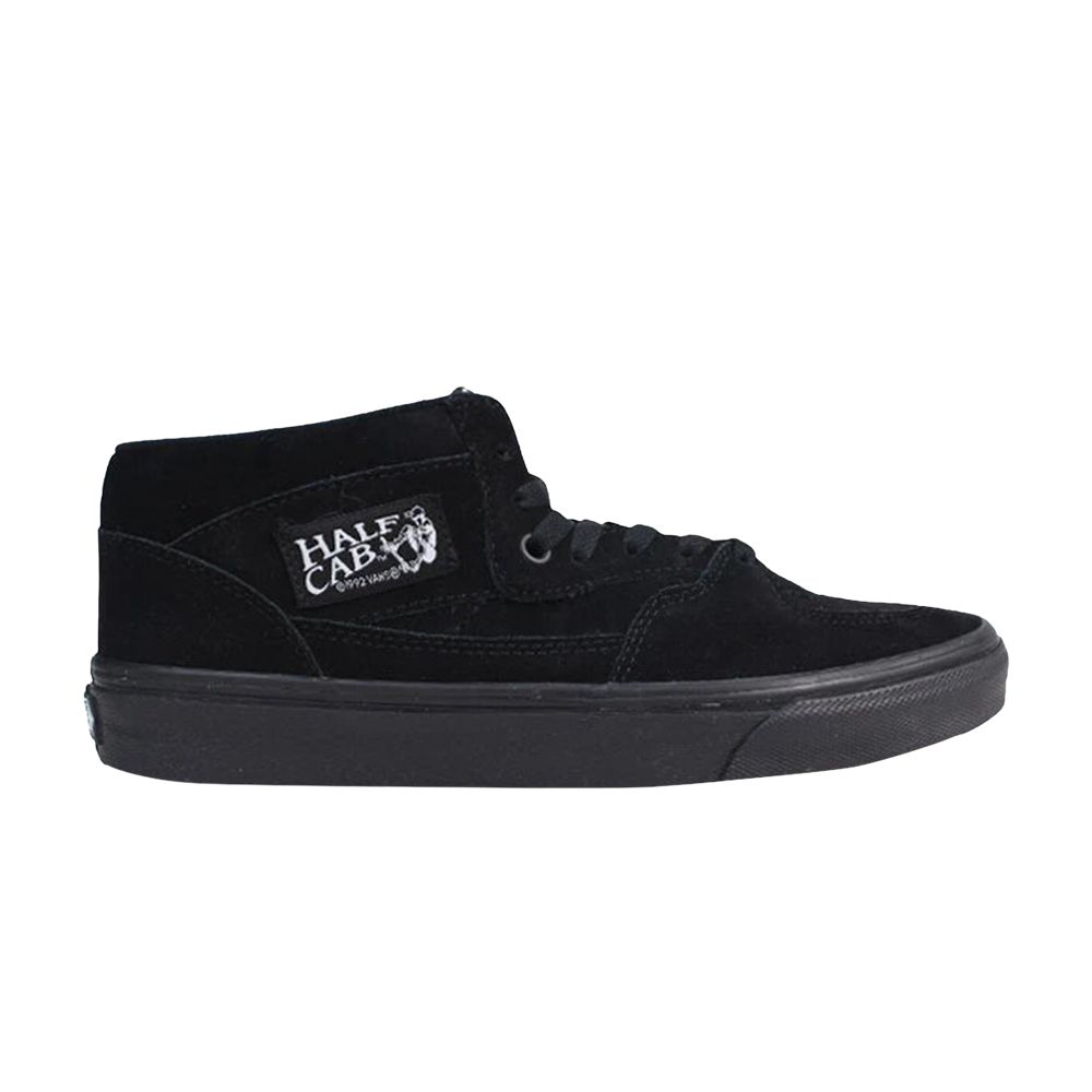 Vans Half Cab 'Black' | Men's Size 5
