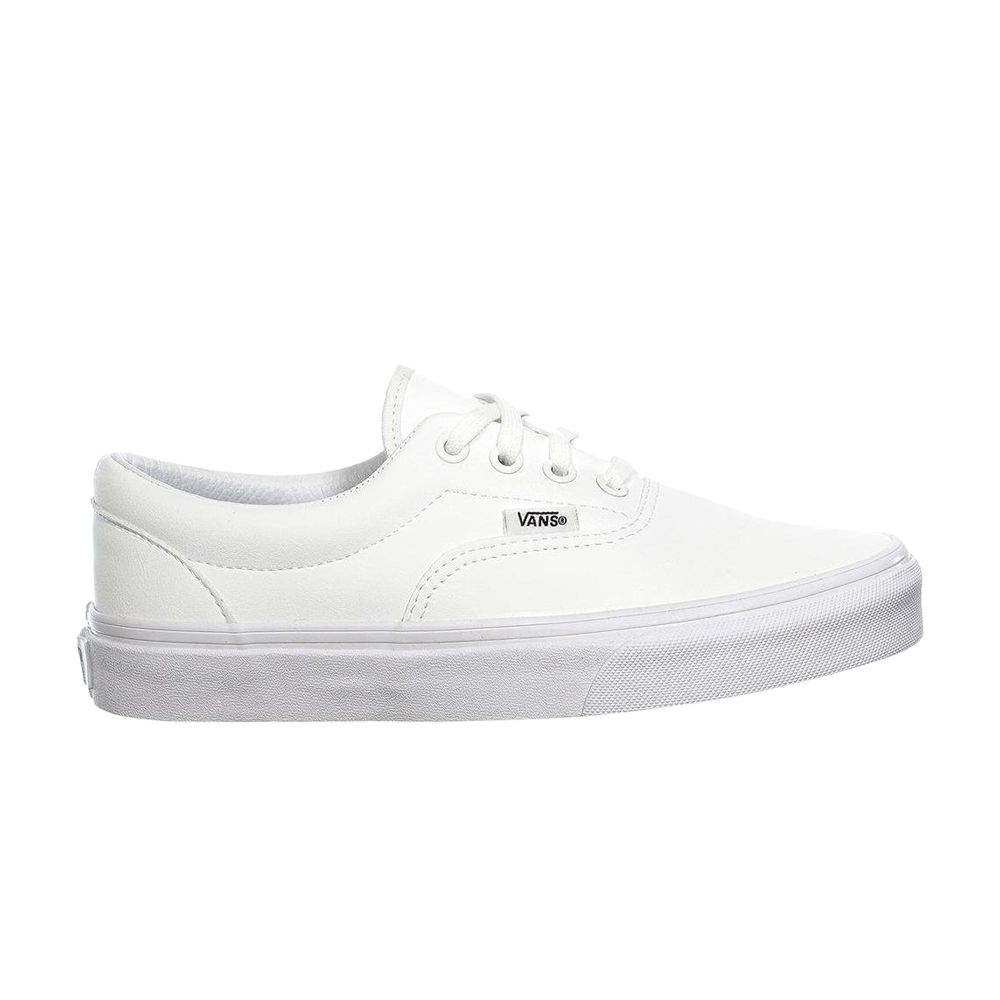 Pre-owned Vans Era 'classic Tumble - White'