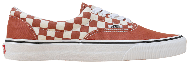 Vans Era 2 Tone Checker   Auburn