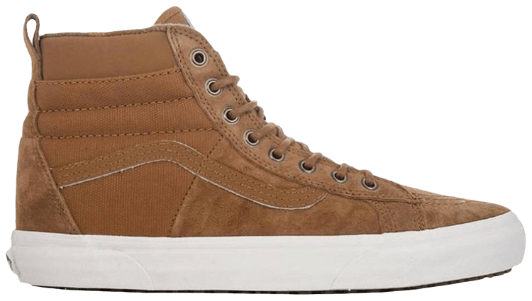 Buy Sk8 Hi 46 MTE DX Glazed Ginger VN0A3DQ5OGT GOAT SA