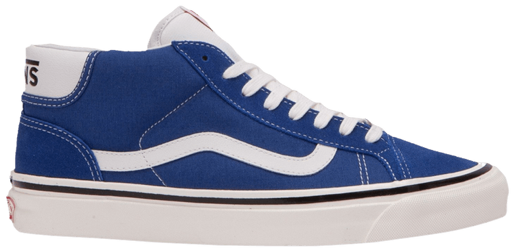 ★人気★ VANS ANAHEIM FACTORY MID SKOOL 37 DX Buy Mid Skool 37 DX 'Anaheim Factory - Blue' - VN0A3MUOQA5