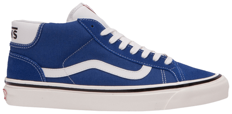 Mid Skool 37 DX 'Anaheim Factory - Blue'