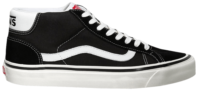 ★人気★ VANS ANAHEIM FACTORY MID SKOOL 37 DX Buy Mid Skool 37 DX 'Anaheim Factory - Black' - VN0A3MUOQF6