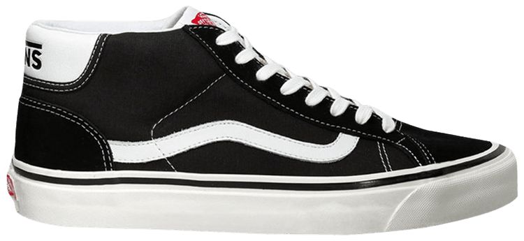 Mid Skool 37 DX 'Anaheim Factory - Black'