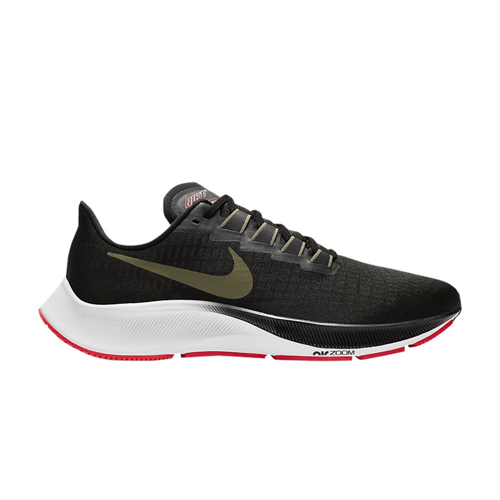Nike Air Zoom Pegasus 37 'Black Olive' | Men's Size 14