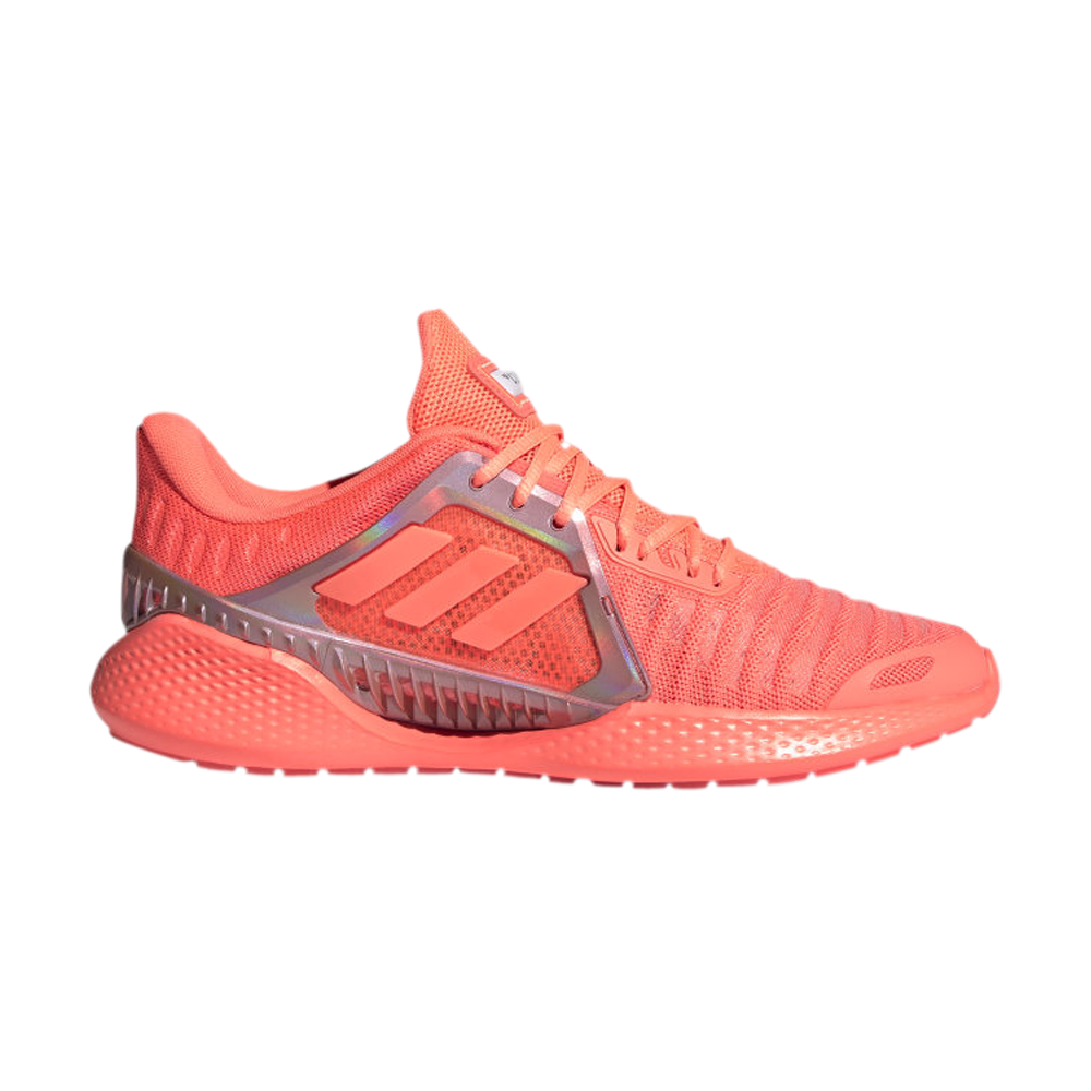 Pre-owned Adidas Originals Climacool Vent Summer.rdy 'signal Coral' In Pink