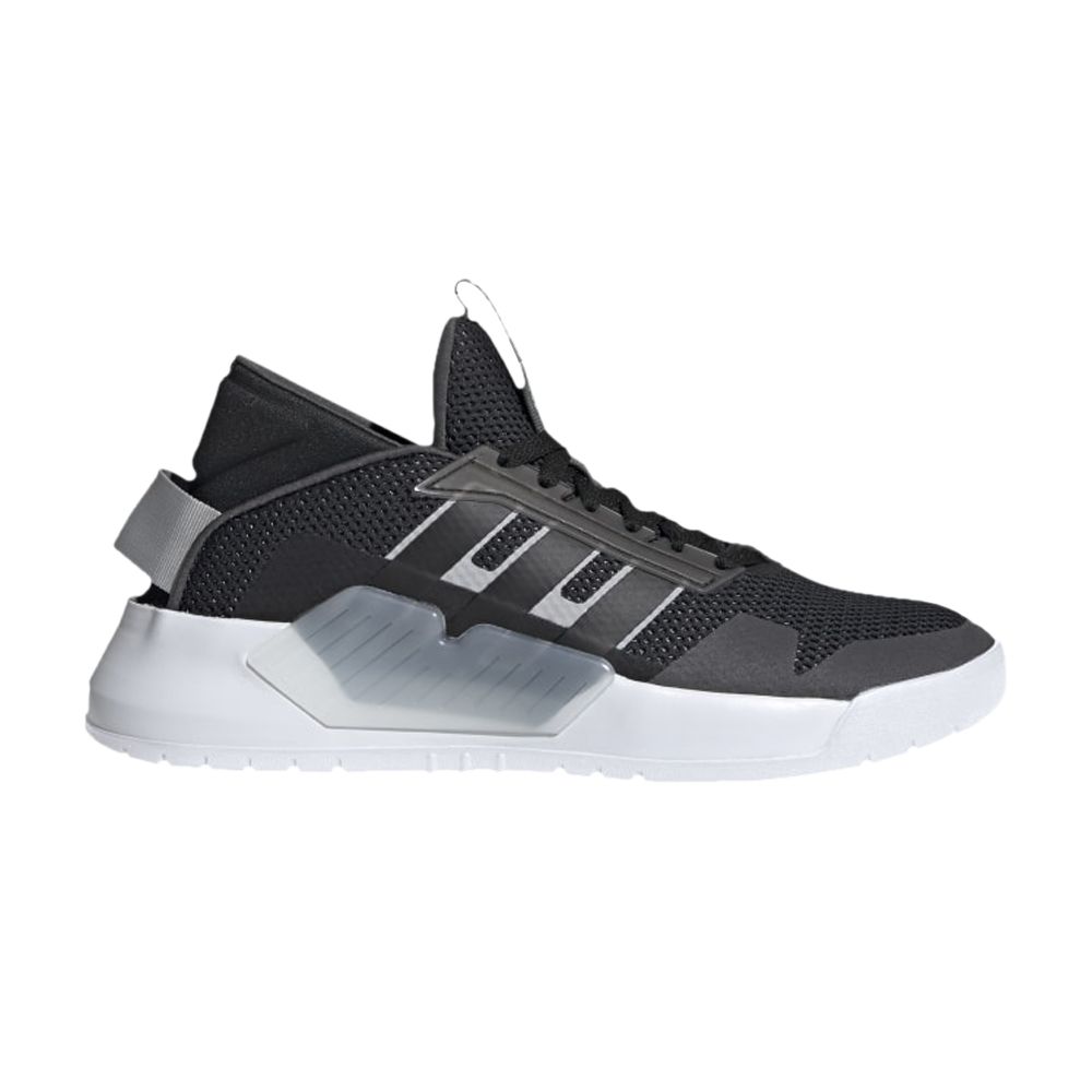 adidas Bball 90s 'Black White' | Men's Size 8.5