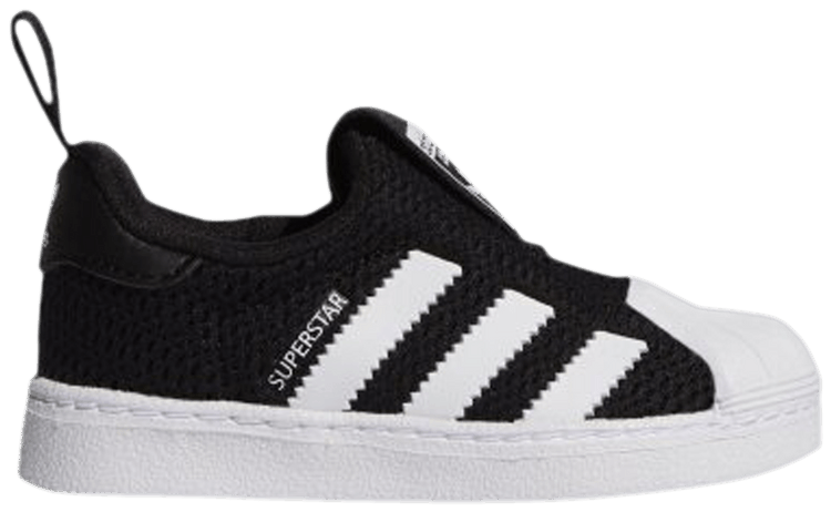 Adidas Superstar 360 J Black