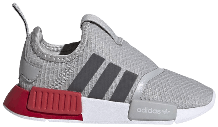 Adidas NMD 360 J Grey Scarlet