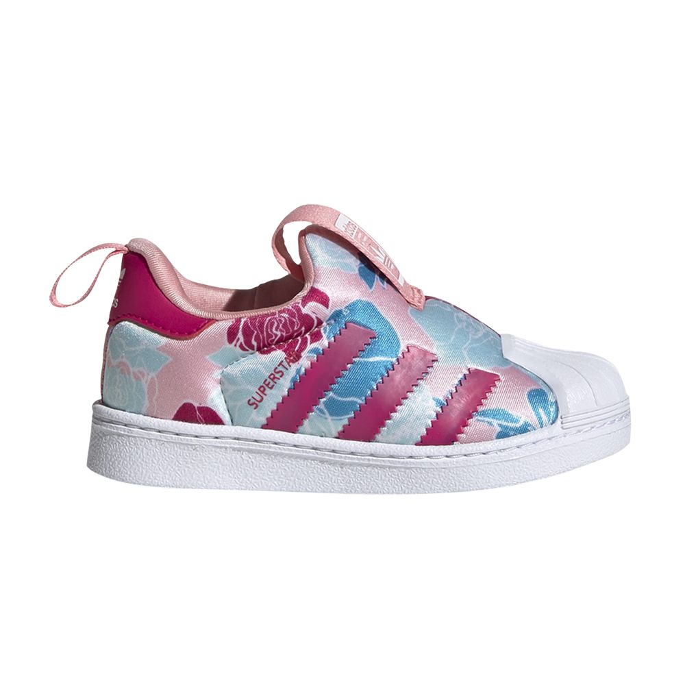 Superstar 360 J 'Glory Pink' - EF6641