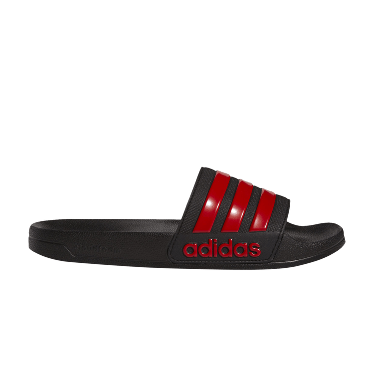 adilette cloudfoam black