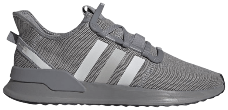 Adidas U Path Run Metal Grey