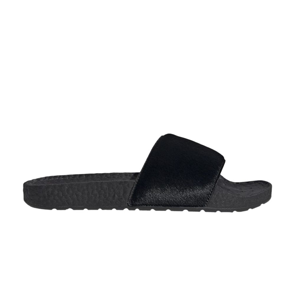 adidas Adilette Boost Slides 'Triple Black' | Men's Size 5