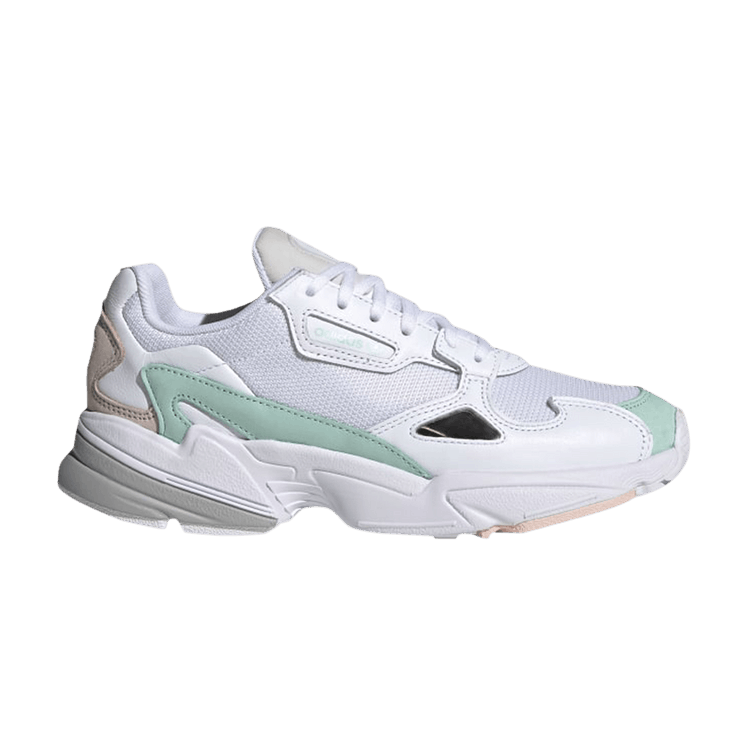 Achetez des Wmns Falcon Cloud White Mint FX7195 GOAT FR