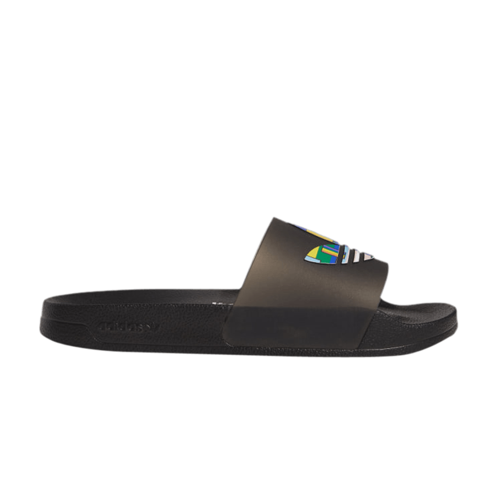 adilette slides pride