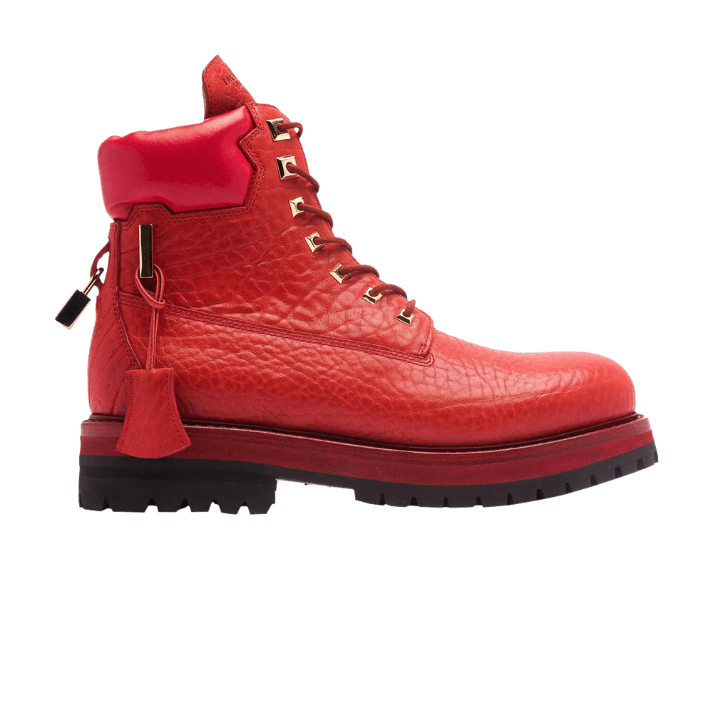 Buscemi boots clearance
