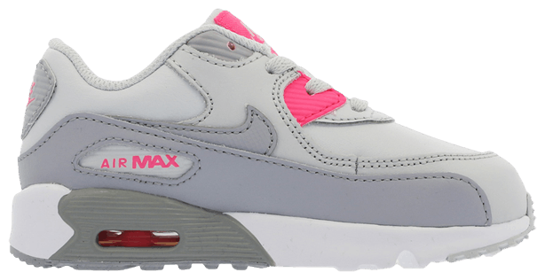 Nike Air Max 90 Leather TD Platinum Grey