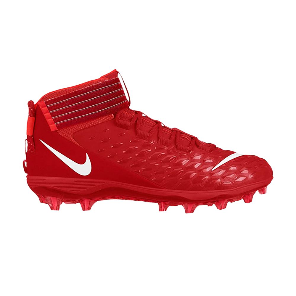 NIKE FORCE SAVAGE PRO 2 TD 'UNIVERSITY RED CRIMSON'