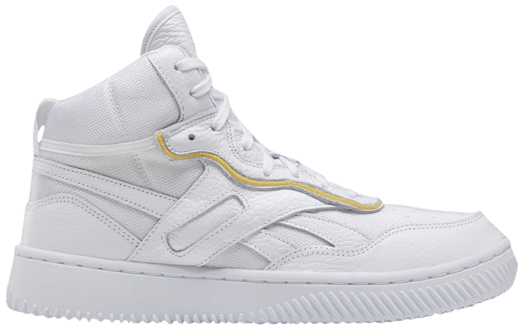 リーボックVictoria Beckham x Reebok Dual Court Midスニーカー Buy Victoria Beckham x Dual Court Mid 2 'Triple White