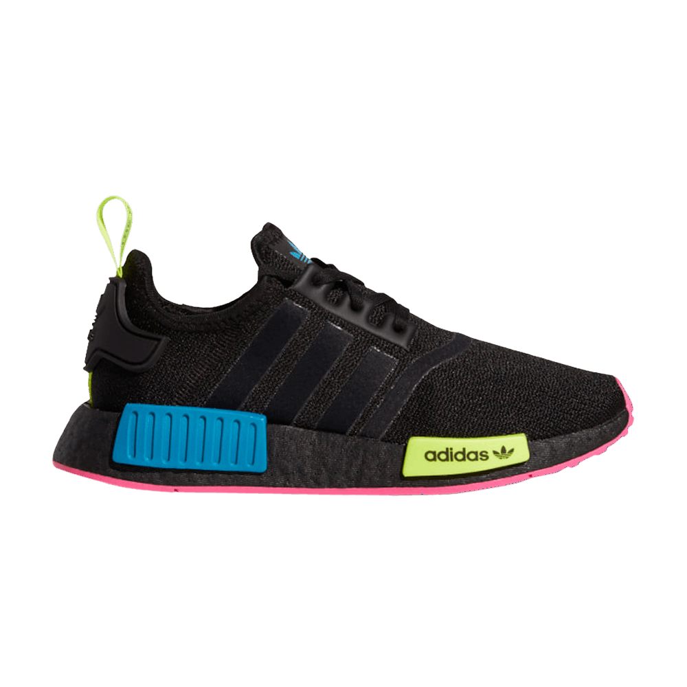 adidas nmd r1 fluorescent bursts