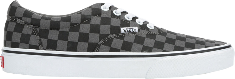 Doheny 'Checkerboard - Black Pewter'