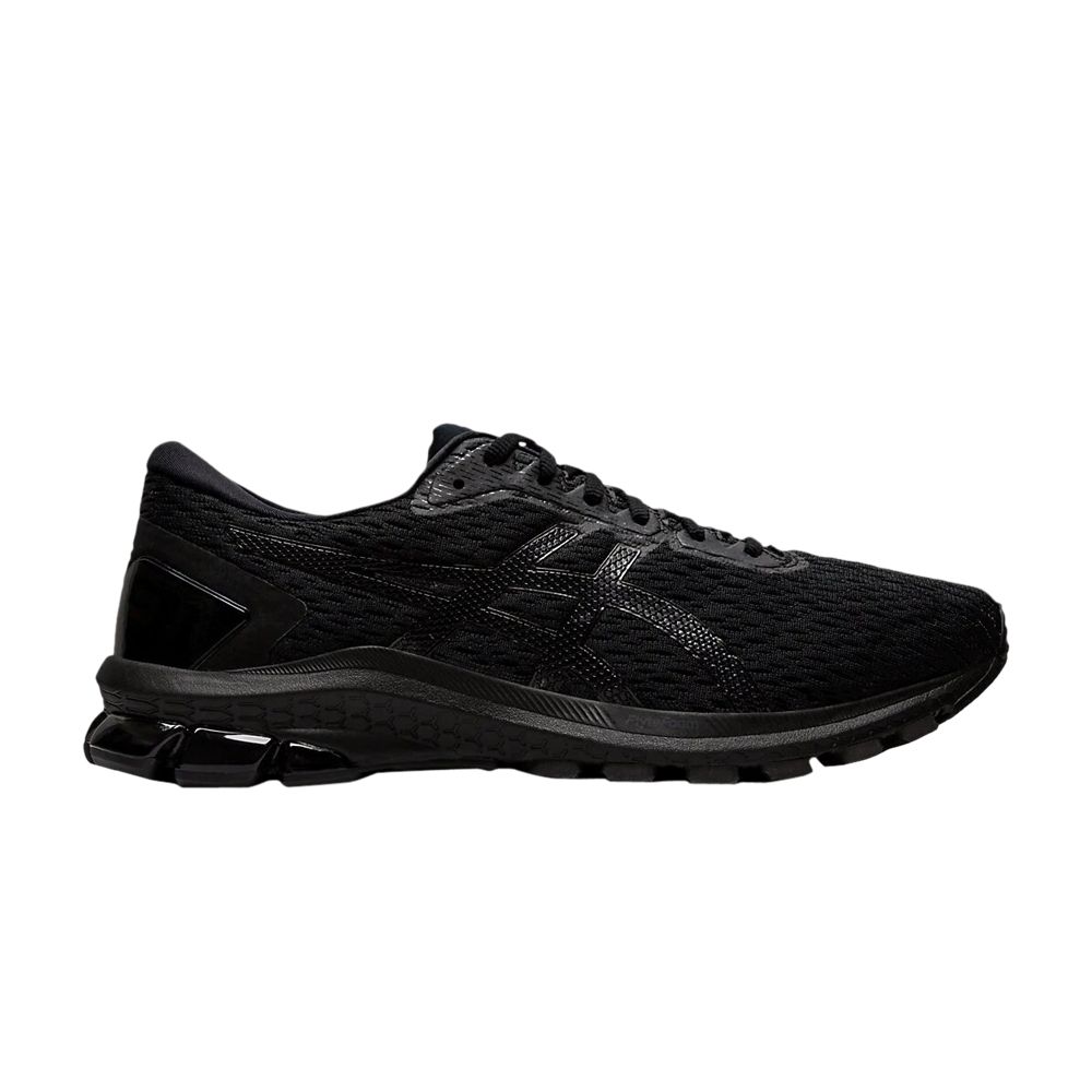 Pre-owned Asics Gt 1000 9 Extra Wide 'black' | Men's Size 10